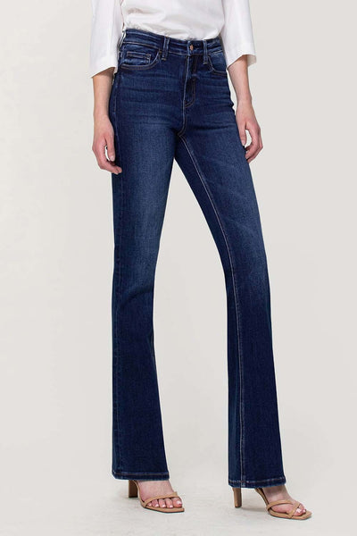 Vervet Skyler Highrise Bootcut Jeans