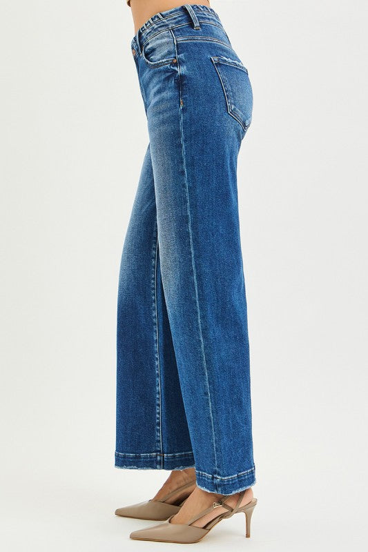Aimee Wide leg by Risen