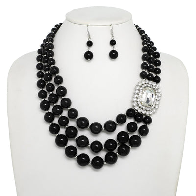 A Touch Of Elegance Necklace Set