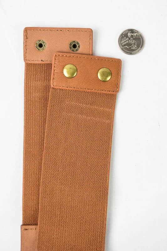 Double Western Buckle Belt (2 Colors)