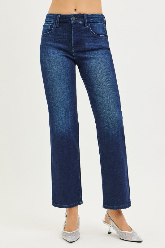 Denim Dream Straight Jean by Risen