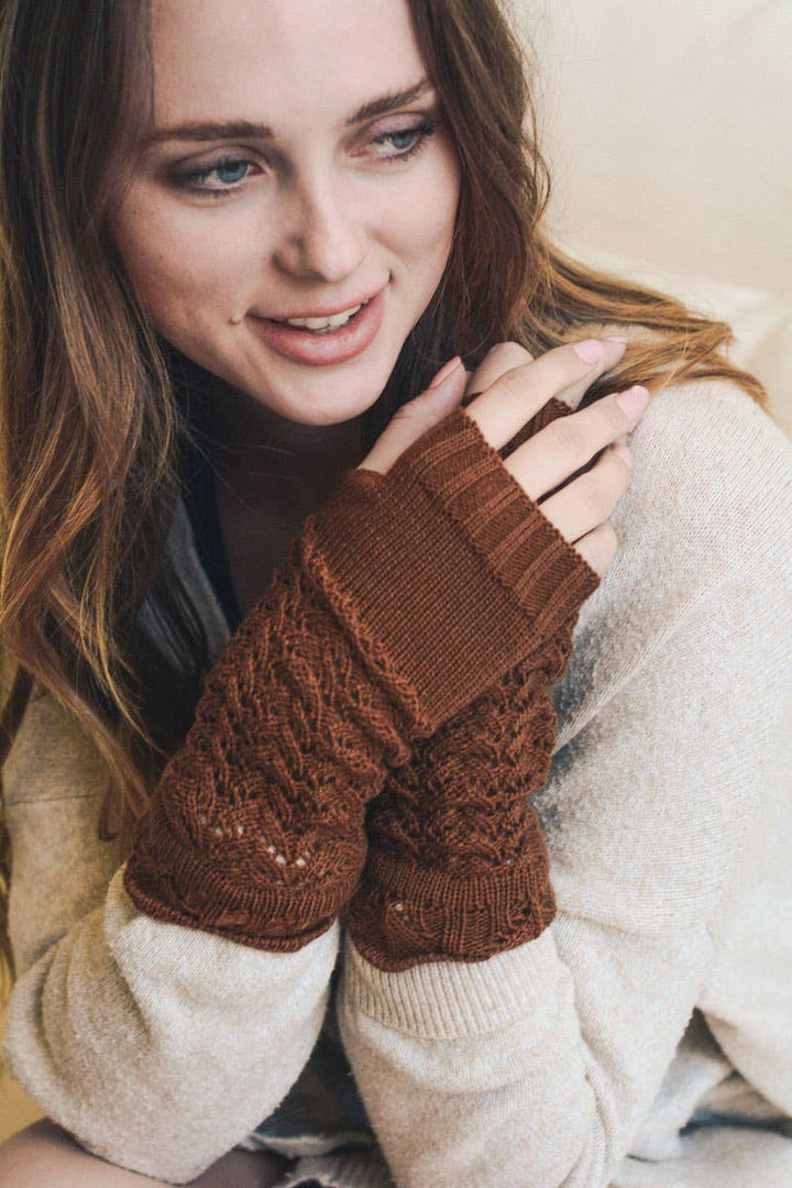 Trendy Winter Arm Warmers (2 Colors)