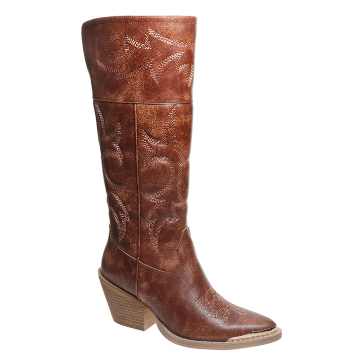 Blaize Whiskey Western Boot