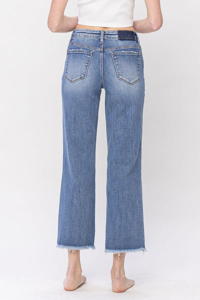 Top Notch Dad Jeans by Lovervet