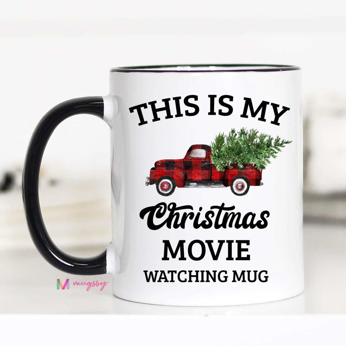 Christmas Movie Mug