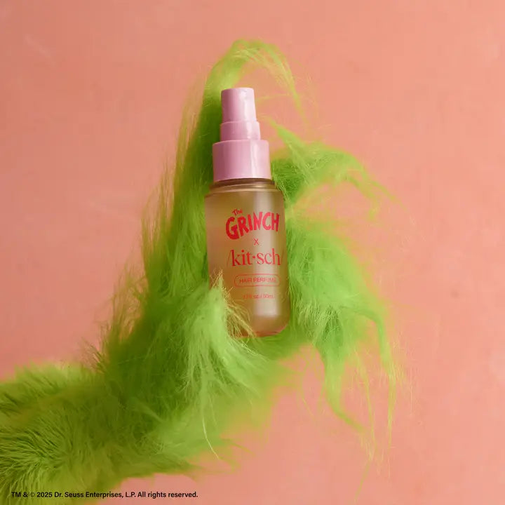 Kitsch Grinch Vanilla Refresh Spray