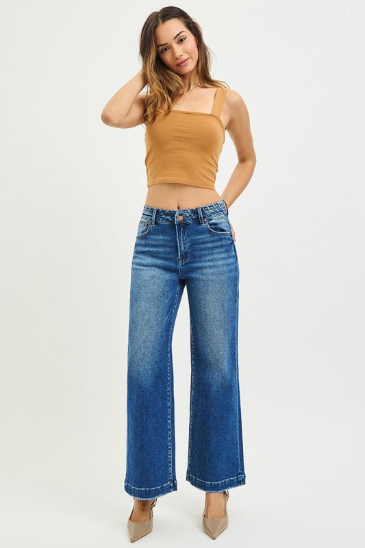 Aimee Wide leg by Risen