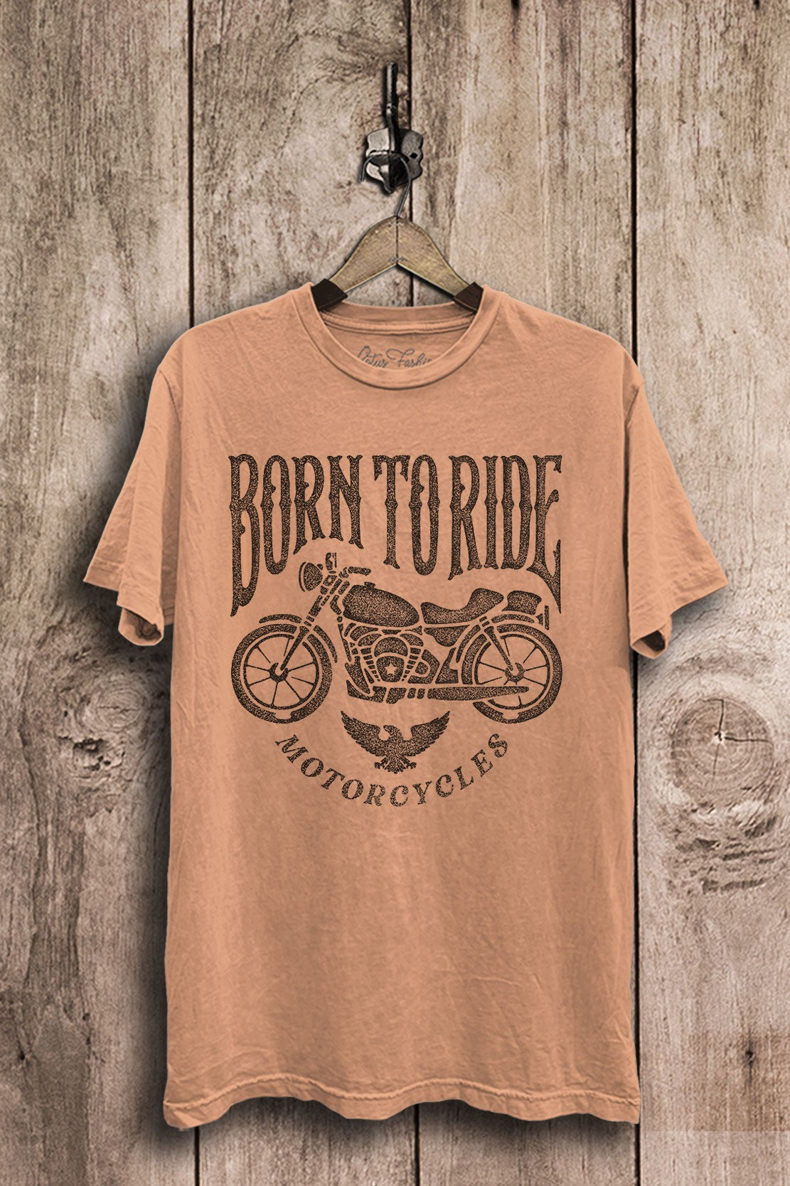 Born To Ride Graphic Tee