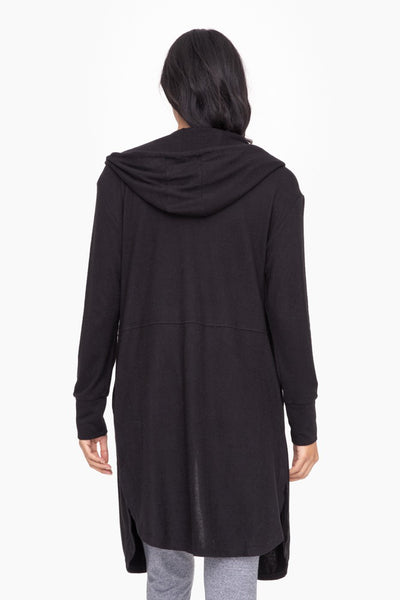 Wrap Me Up Hooded Cardigan (2 colors)