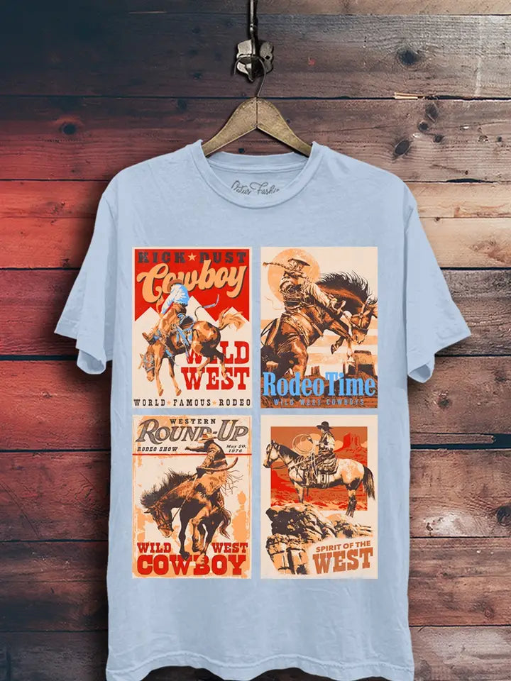 Western Spirit Graphic Tee