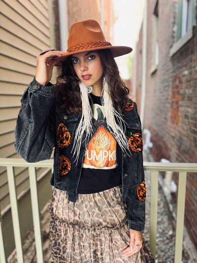 Oh Hey Pumpkin Tee