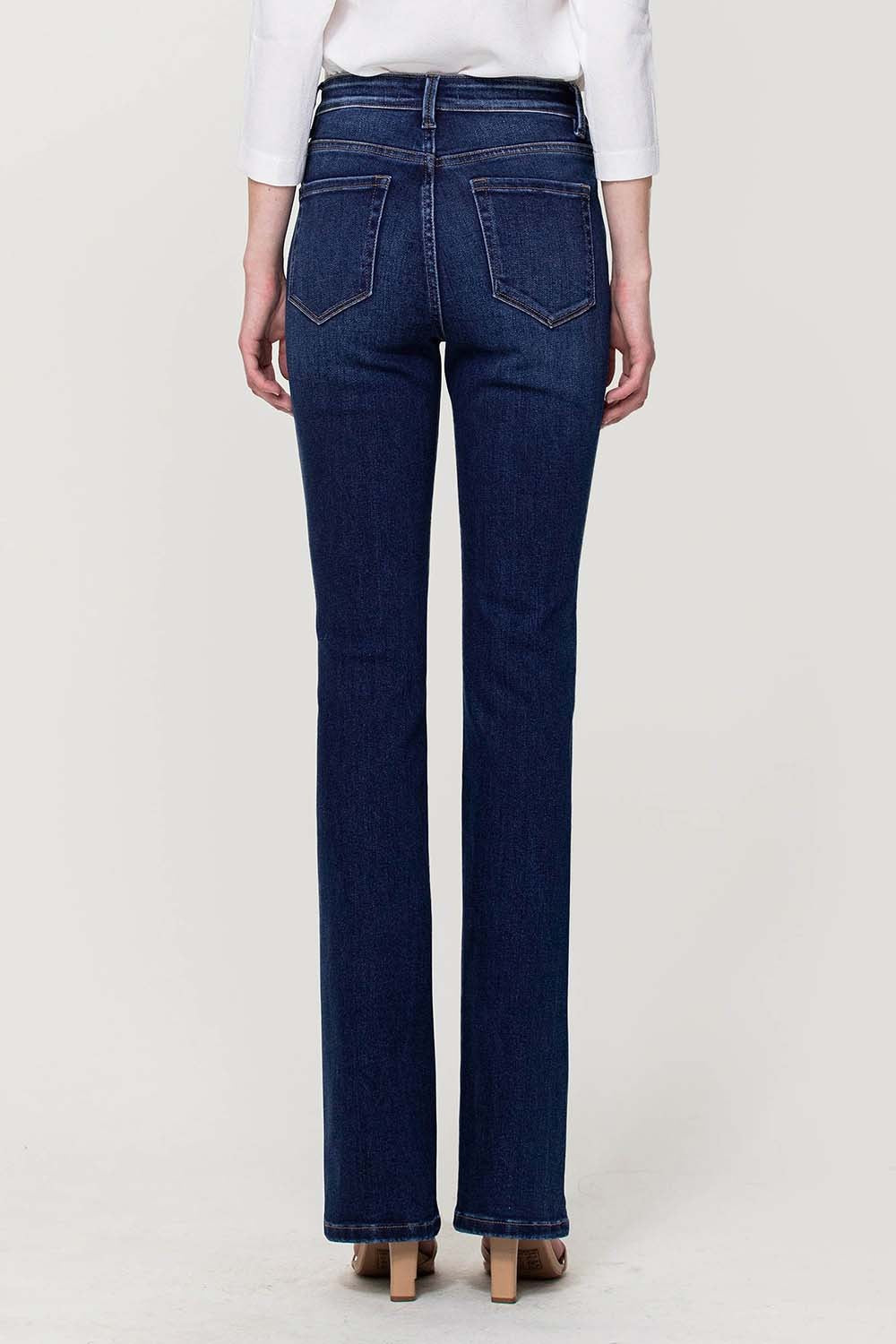 Vervet Skyler Highrise Bootcut Jeans