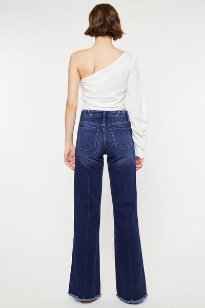 Holly Flare Jeans by Kancan