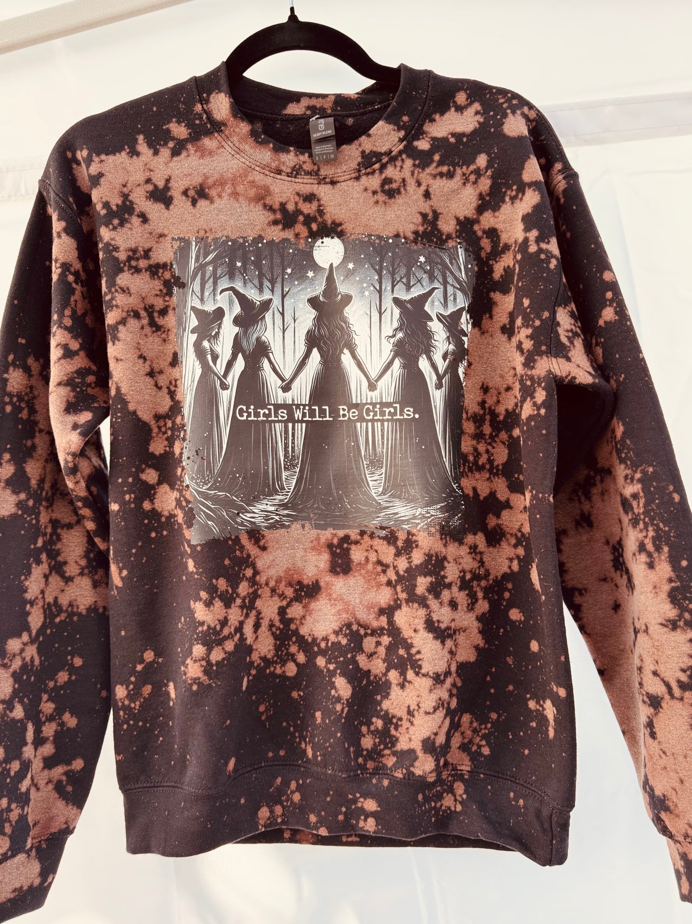 Girls Will Be Girls Sweatshirt