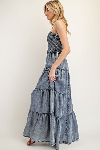 Sweeten Tencel Jumpsuit