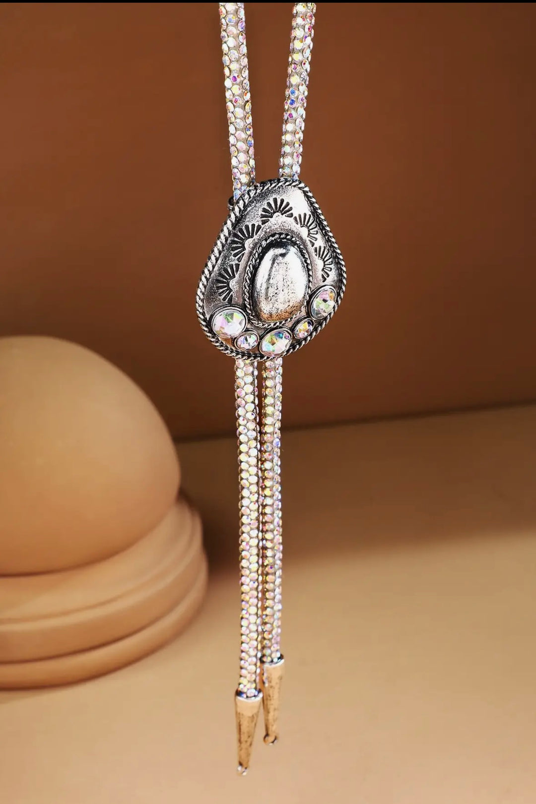 Glitter Cowgirl Bolo