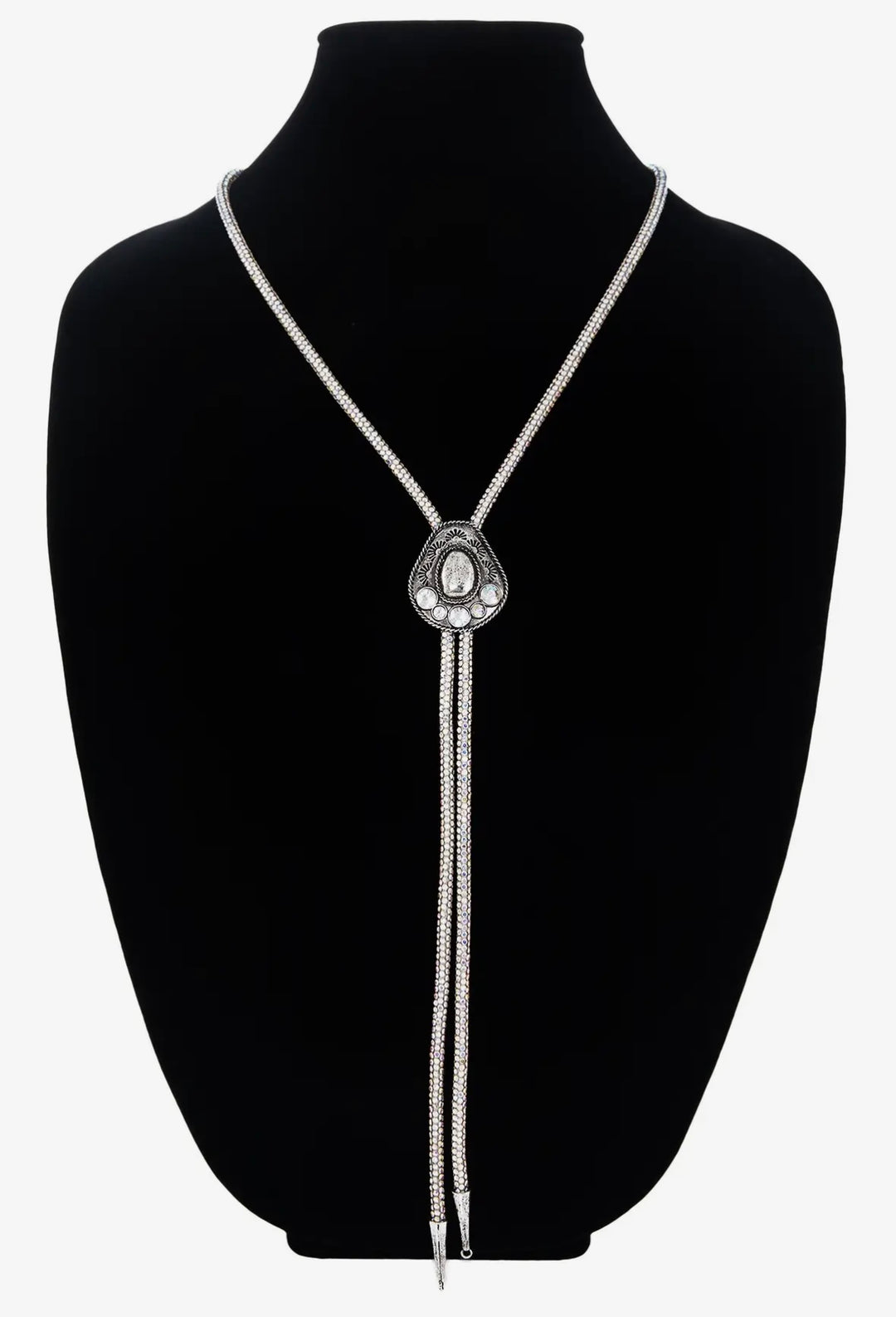 Glitter Cowgirl Bolo