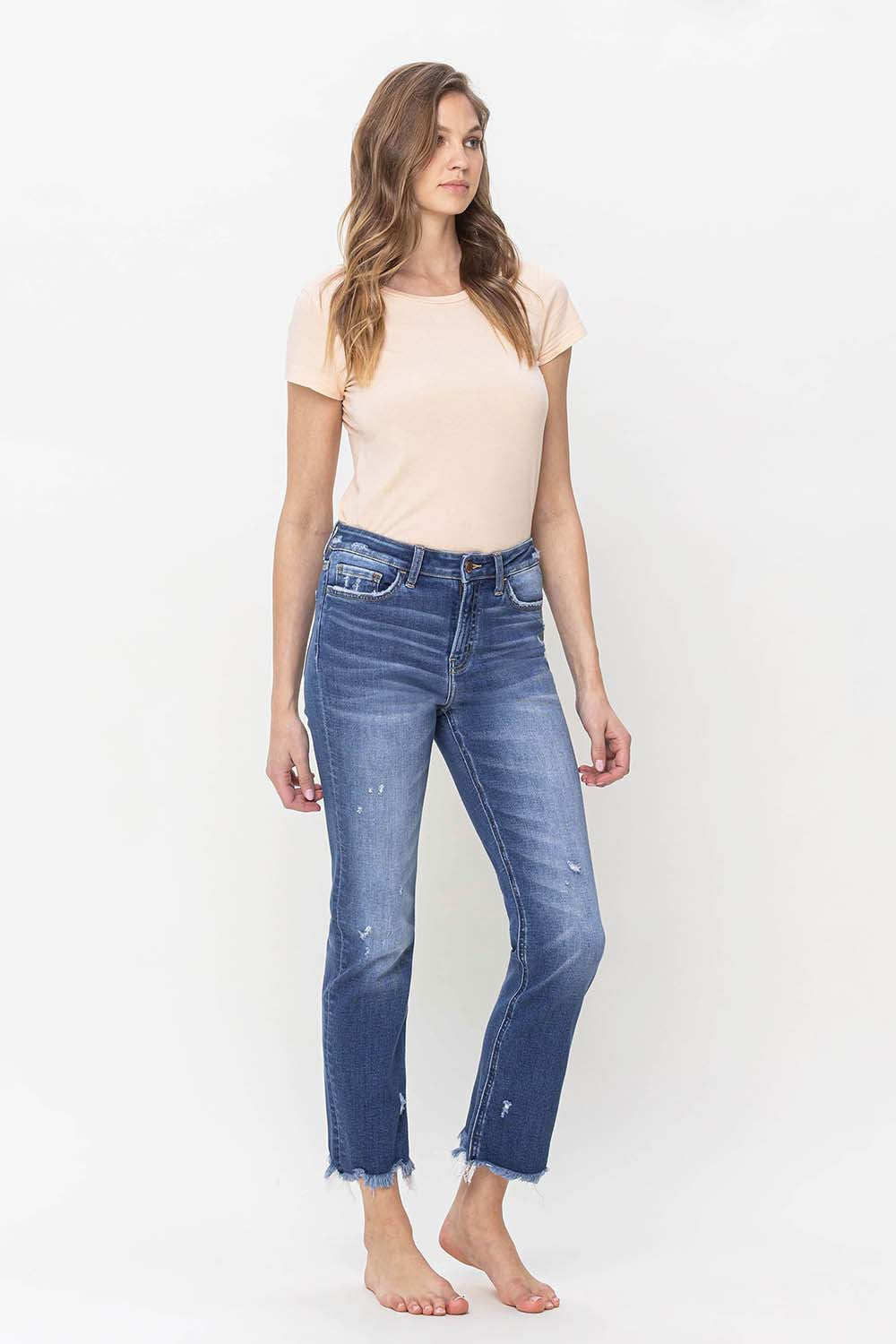 Amazingly Straight Jeans by Flying Monkey