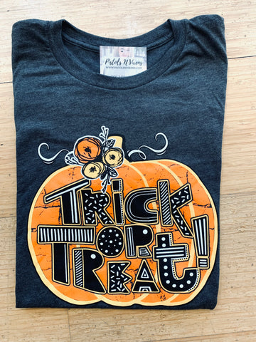 Trick Or Treat Tee