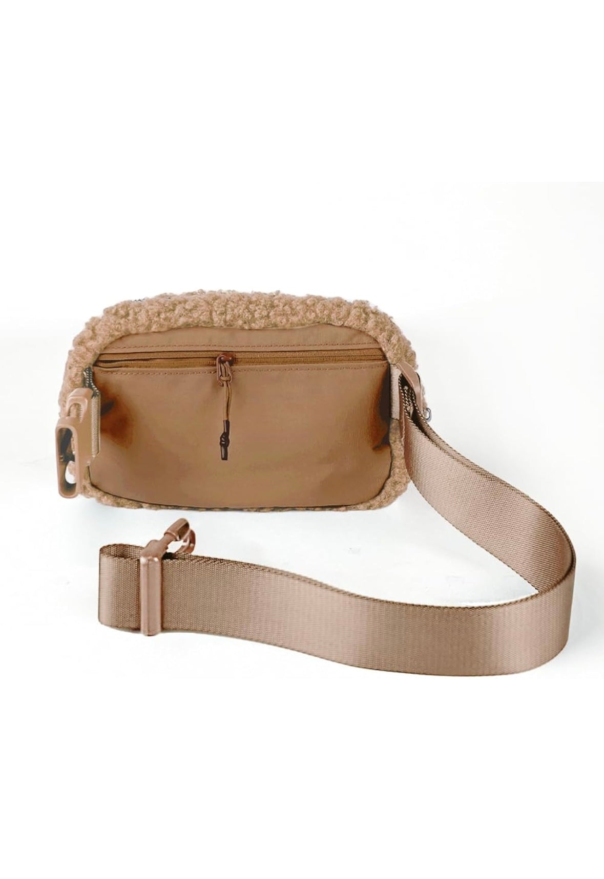 Filex Sherpa Fanny Pack by CC Label