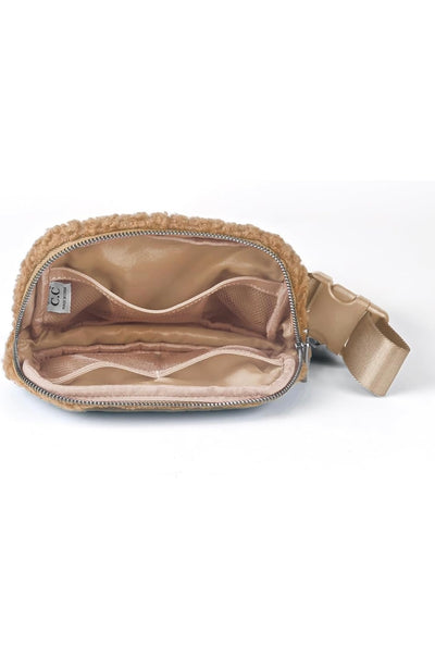 Filex Sherpa Fanny Pack by CC Label