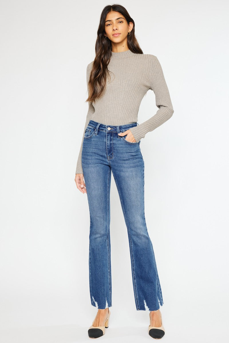 Betty Bootcut Jeans by Kancan