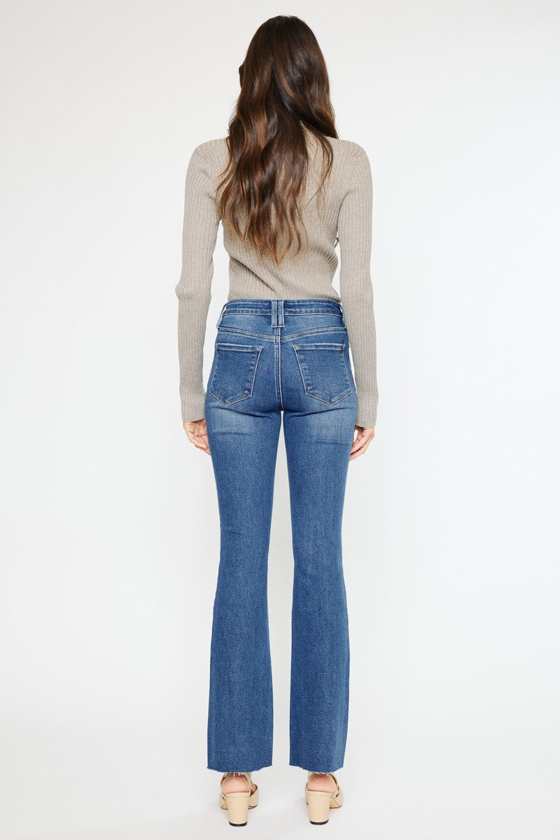 Betty Bootcut Jeans by Kancan