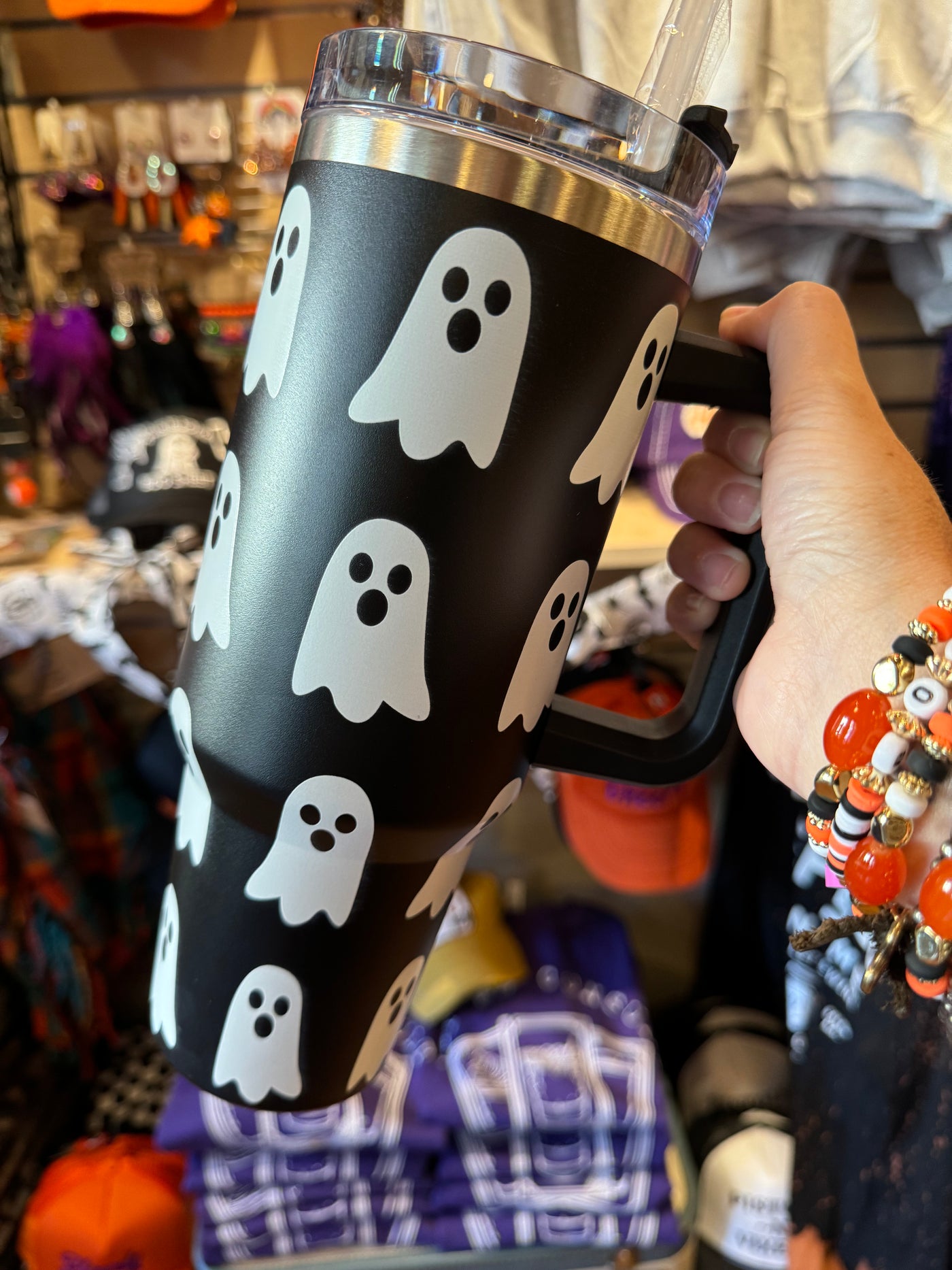 Ghost Tumbler