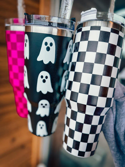 Ghost Tumbler