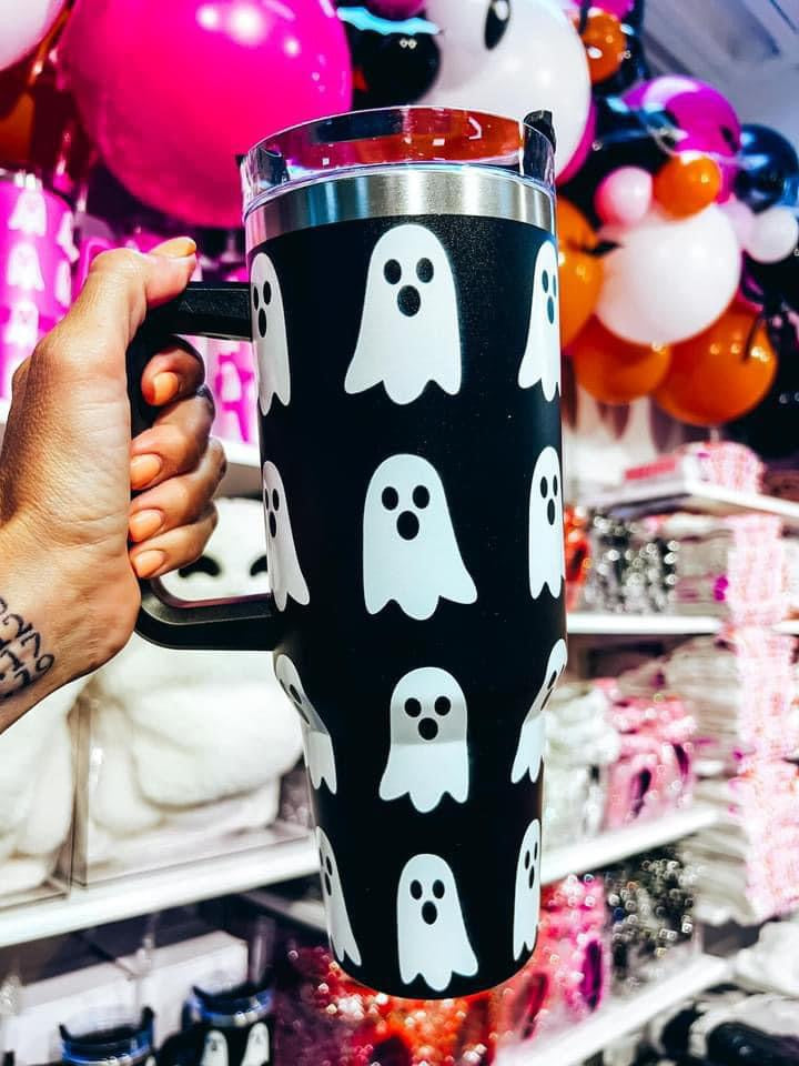 Ghost Tumbler