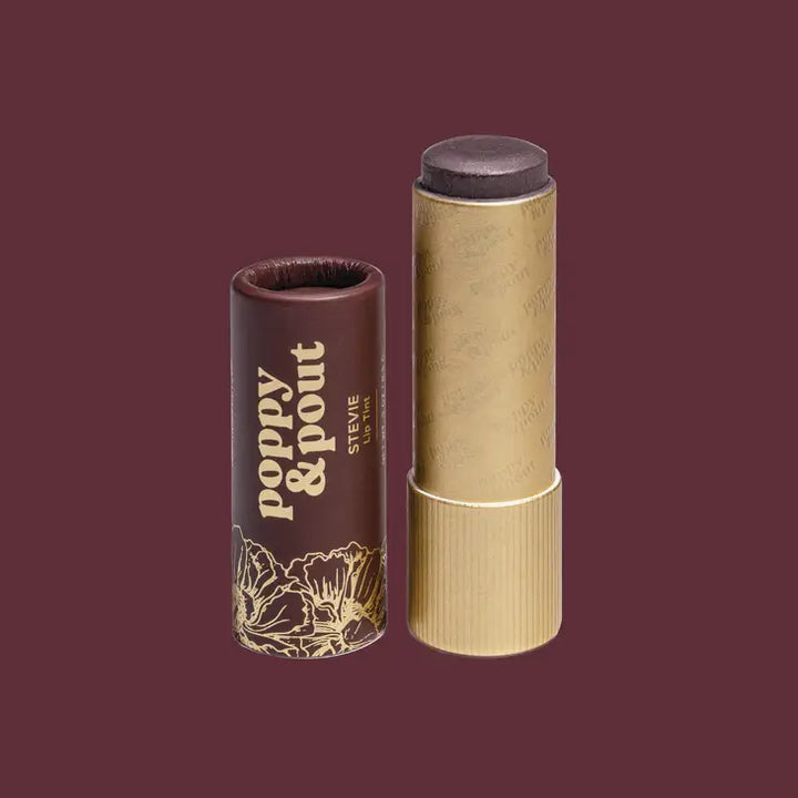 Poppy + Pout Lip Balm- Stevie