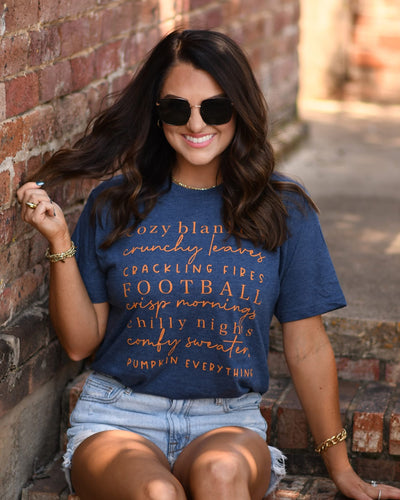 Cozy Blankets Tee