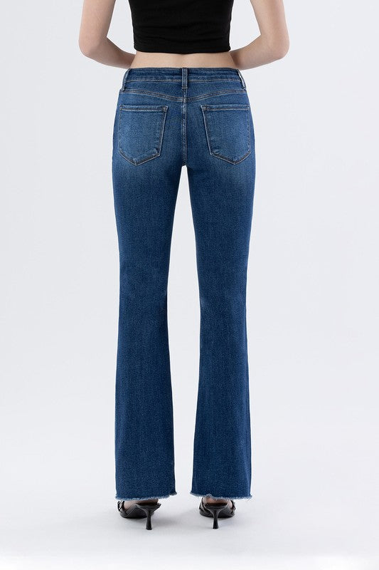Momentous Mid Rise Bootcut by Lovervet
