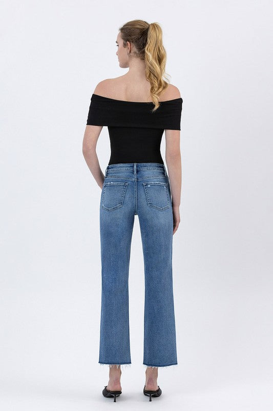 Kassia Comfort Stretch Straights by Lovervet