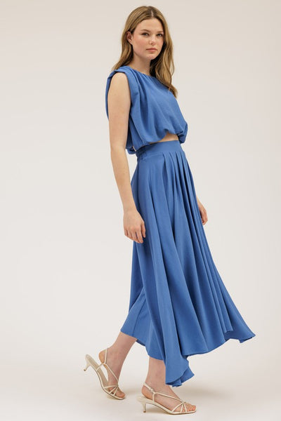 Deep In the Med Blue Set