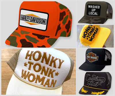 Trucker Hat Collection