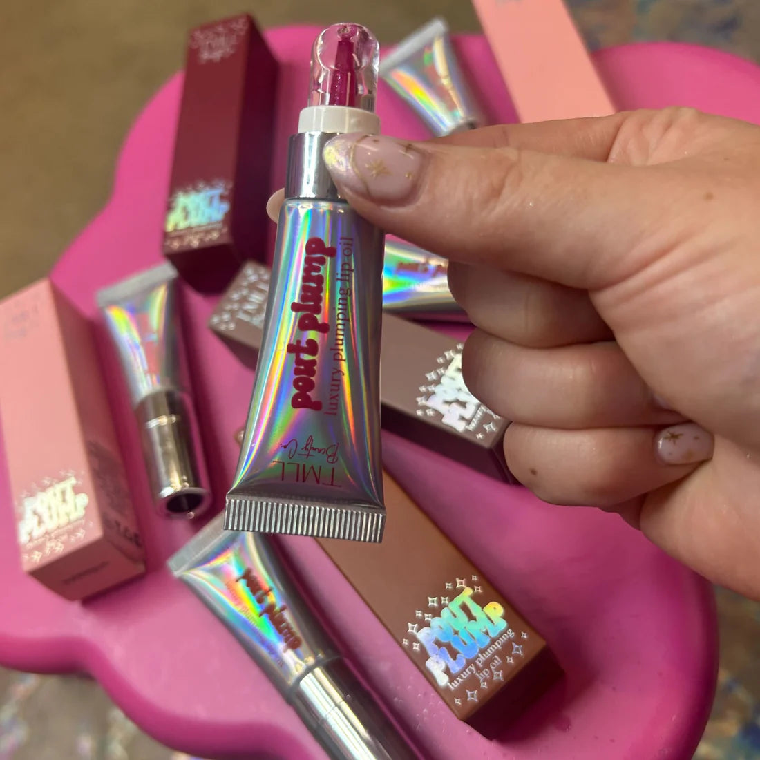 Perfect Pout Lip- Carrie's Fave!