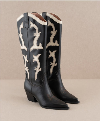 The Adriana Rodeo Boots
