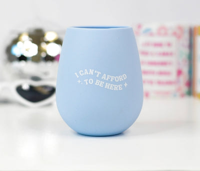 Funny Silicon Wine Cups