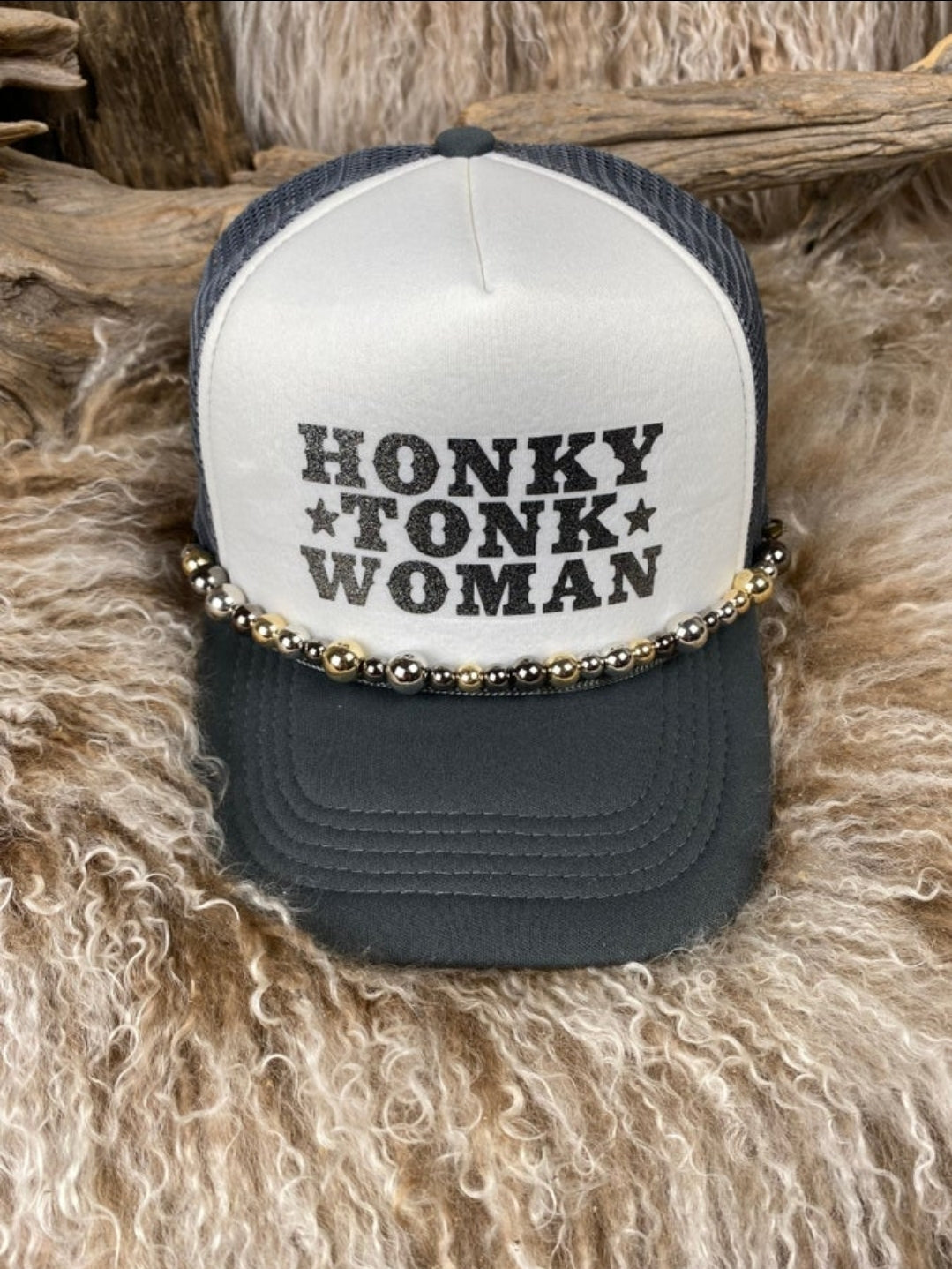 Honky Tonk Trucker Hat