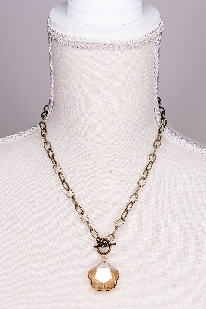 Addison Stone Necklace