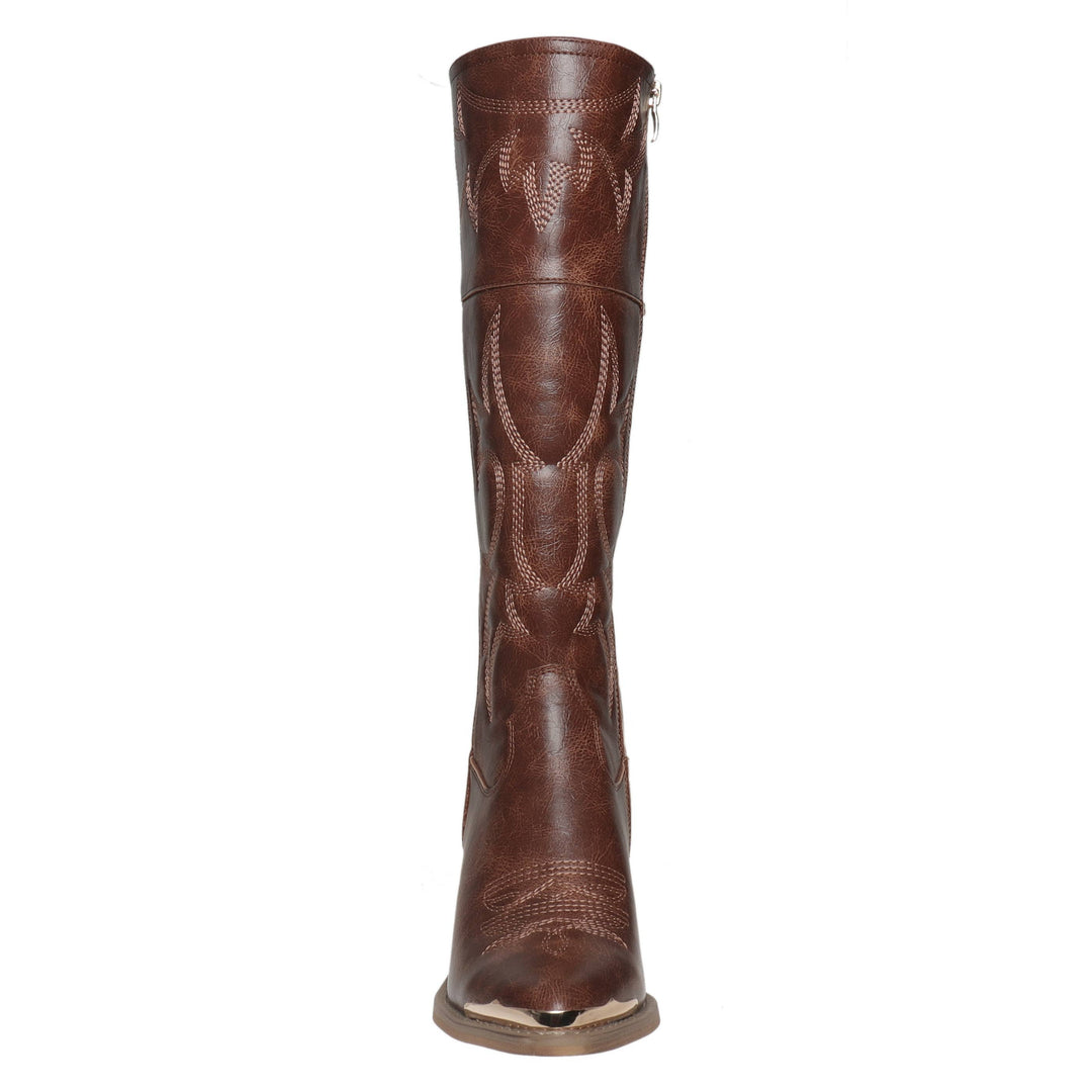 Blaize Whiskey Western Boot