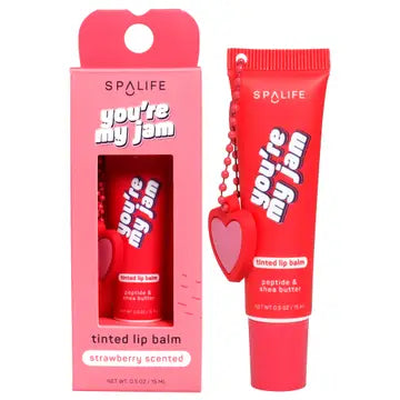 Tinted Lip Balm (3 Flavors)