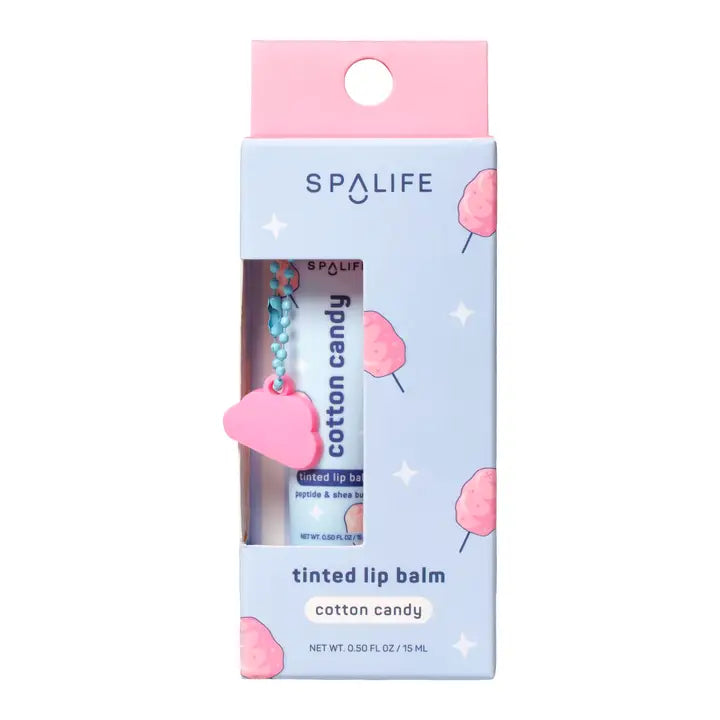 Tinted Lip Balm (3 Flavors)