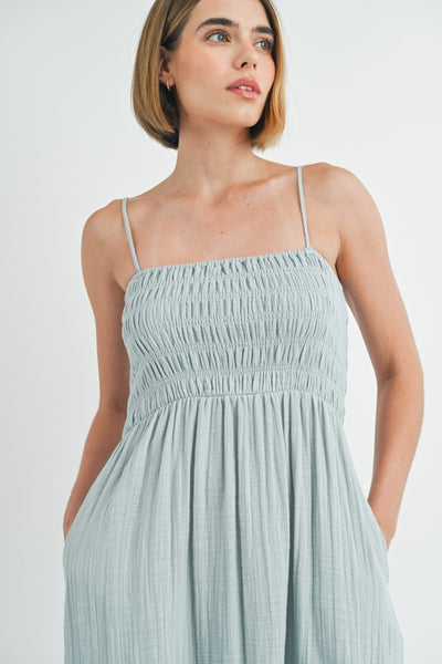 Silver Sage Sundress
