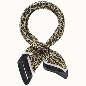 So Silky Satin Neckerchief (2 colors)