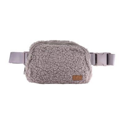 Filex Sherpa Fanny Pack by CC Label