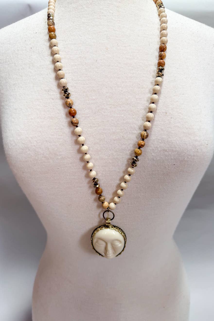 Moon Chaser Necklace