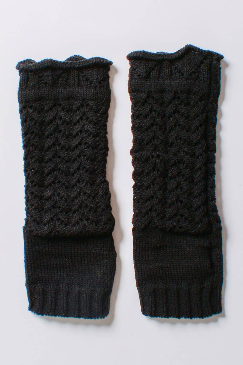 Trendy Winter Arm Warmers (2 Colors)