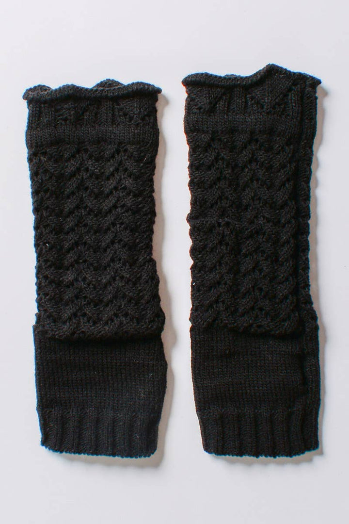 Trendy Winter Arm Warmers (2 Colors)